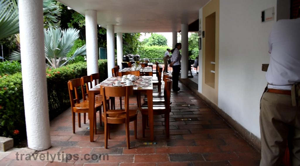 Restaurante Hotel Ghl El Puente
