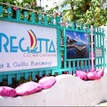 Restaurante La Regatta, San Andres