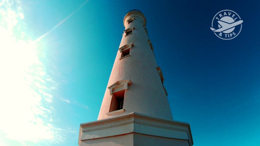 Faro California Lighthouse Aruba