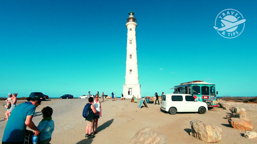 Faro california aruba