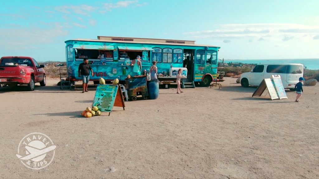 Food Truck En California Lighthouse