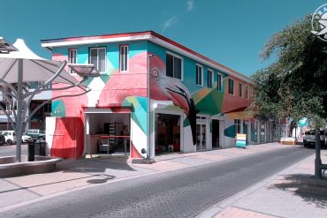 San Nicolas Aruba
