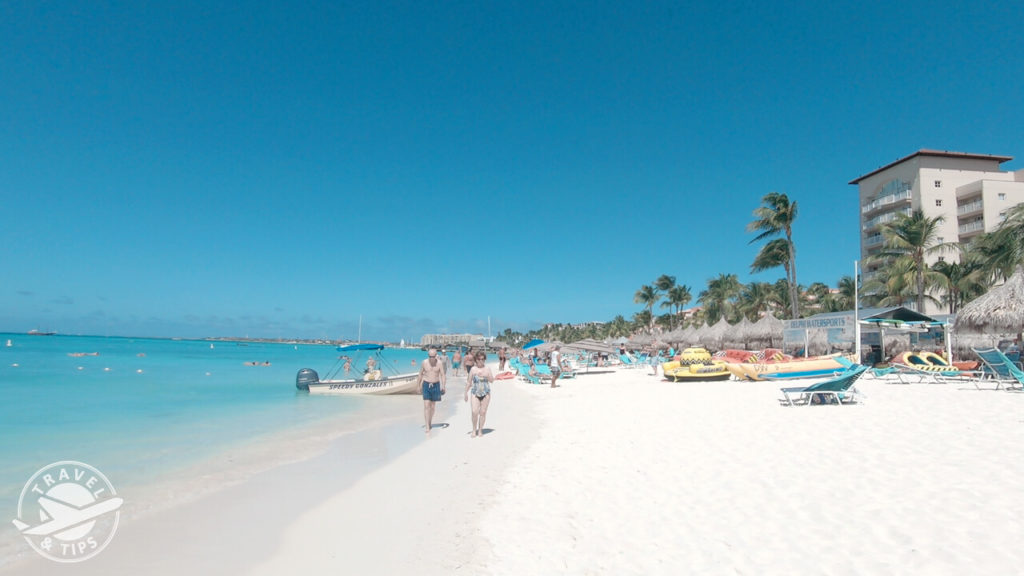 Palm Beach Aruba